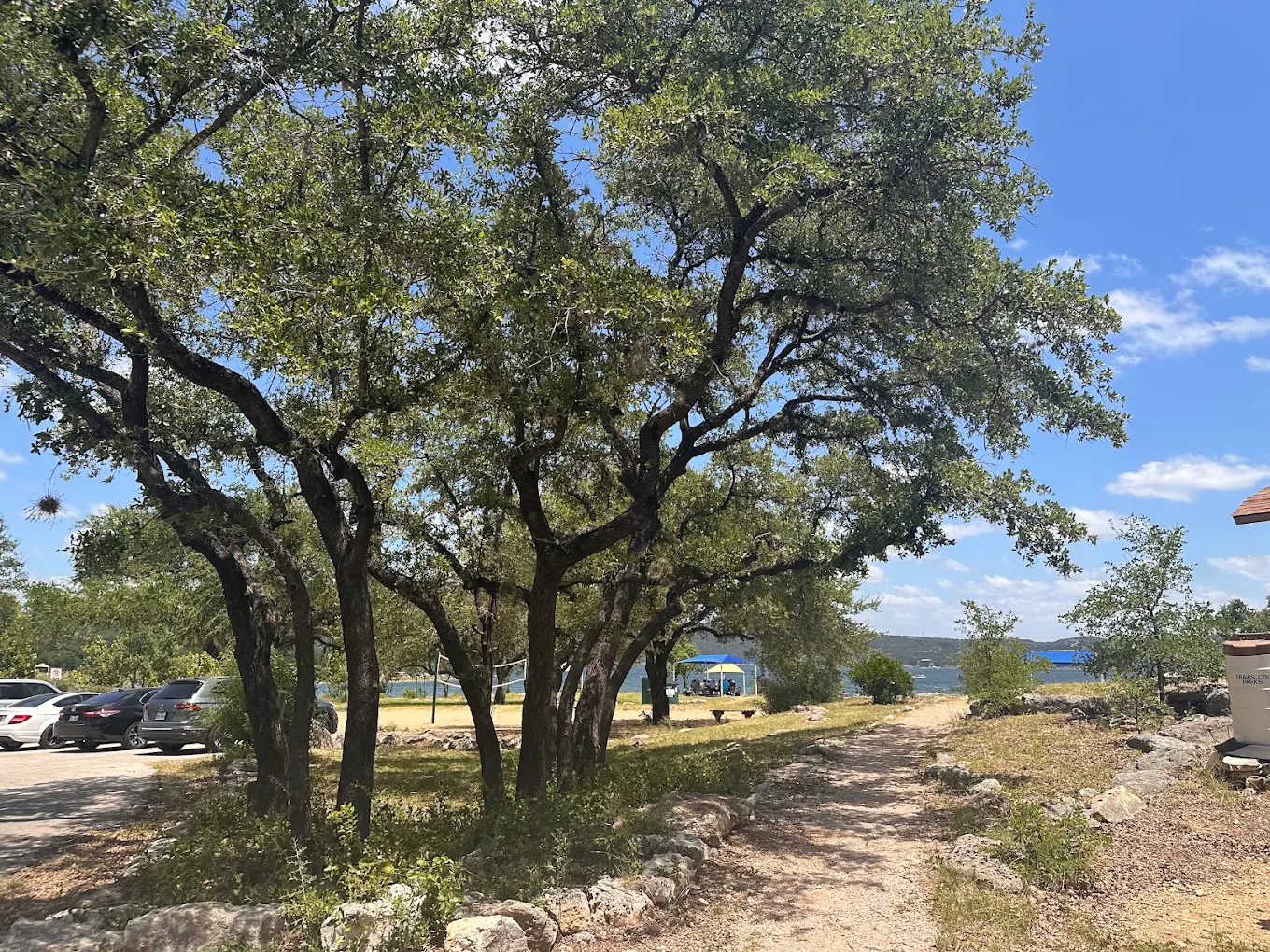 Bob Wentz Park at Windy Point